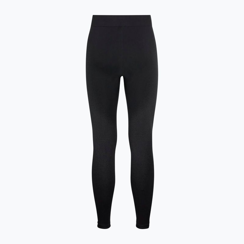 Мъжки термо панталони ODLO Performance Warm Bl Bottom Long black keystyle 4