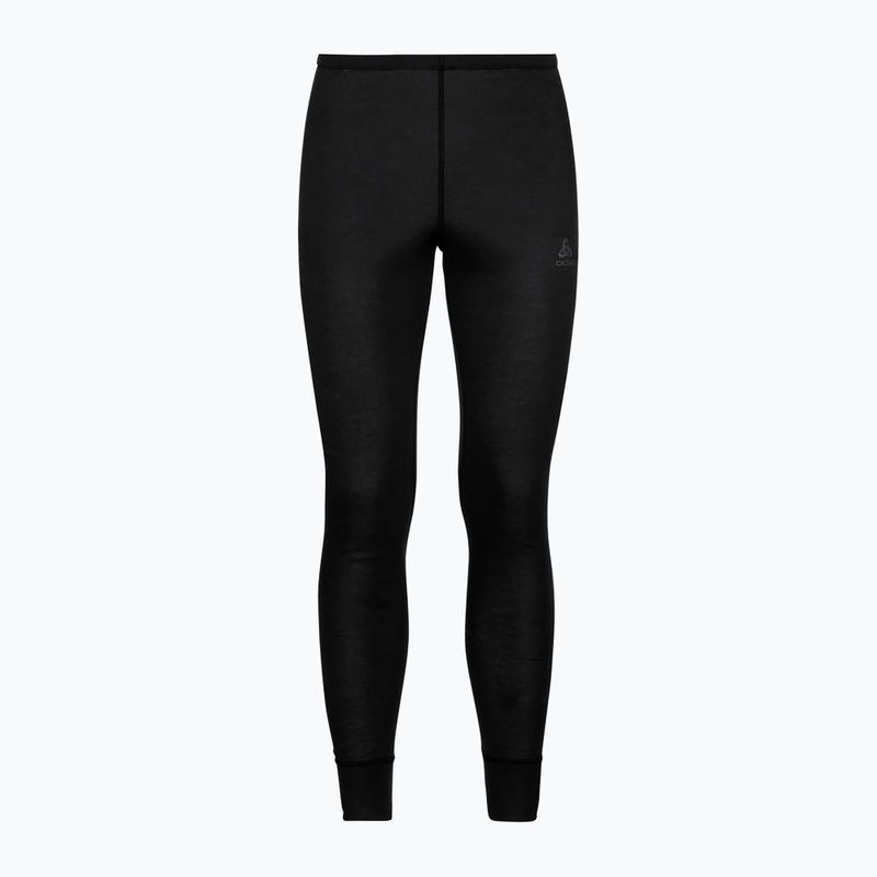 Дамски термоактивни панталони ODLO Active Warm Bl Bottom Long black 3