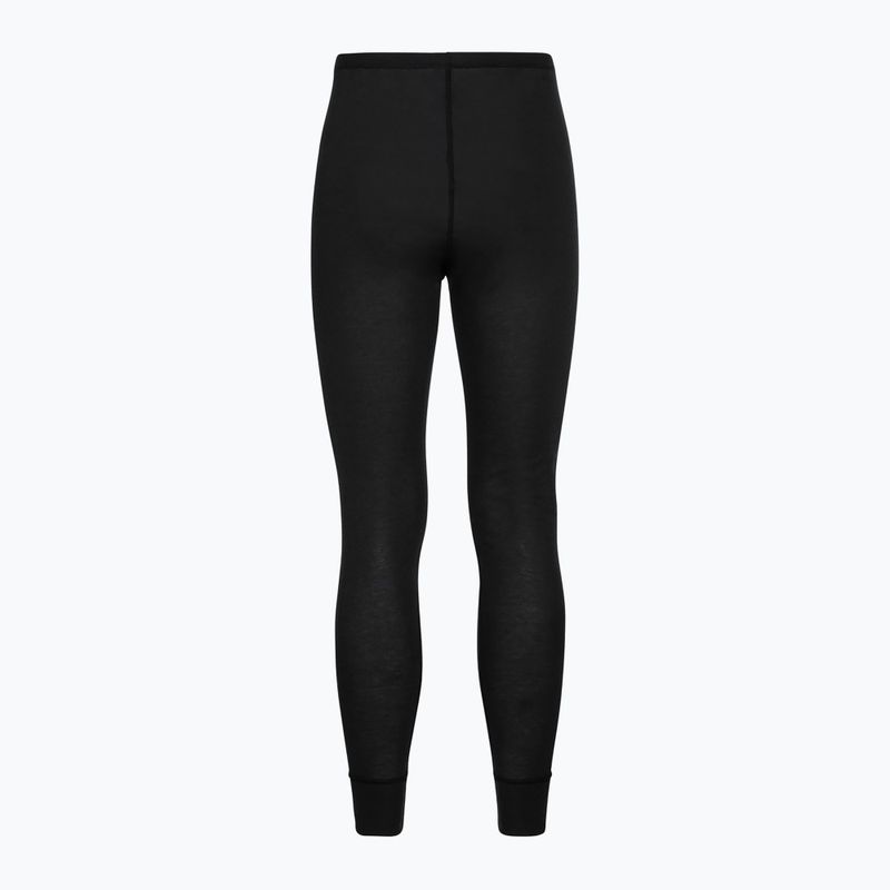 Дамски термоактивни панталони ODLO Active Warm Bl Bottom Long black 4