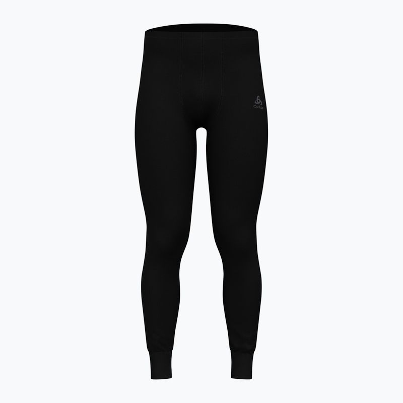 Мъжки термоактивни панталони ODLO Active Warm Bl Bottom Long black 3