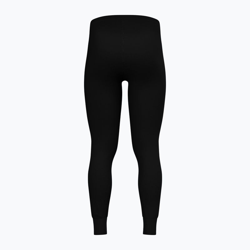 Мъжки термо панталон ODLO Active Warm Bl Bottom Long black 4