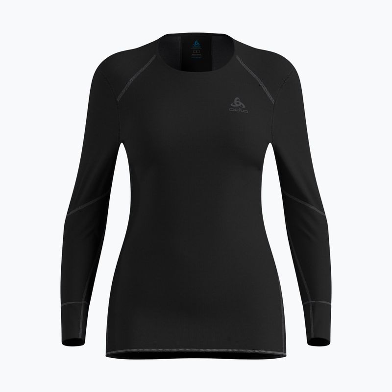 Дамски термо лонгслив Active X-Warm Bl Top Crew Neck black