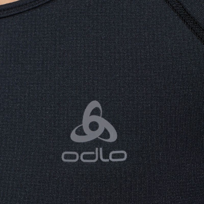 Дамска термоактивна блуза ODLO Fundamentals Active Warm Bl Top Crew Neck black 4