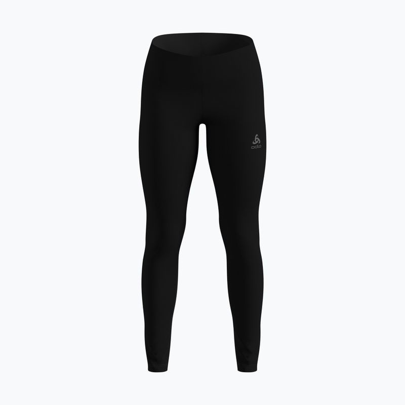 Дамски термоактивни панталони ODLO Fundamentals Active Warm Bl Bottom Long черни 5
