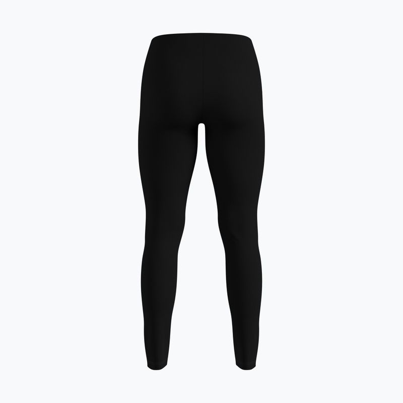 Дамски термоактивни панталони ODLO Fundamentals Active Warm Bl Bottom Long черни 6