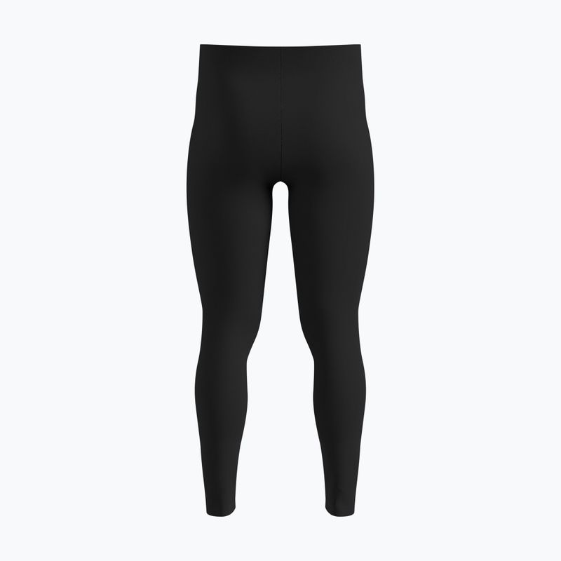 Мъжки термоактивни панталони ODLO Fundamentals Active Warm Bl Bottom Long черни 2