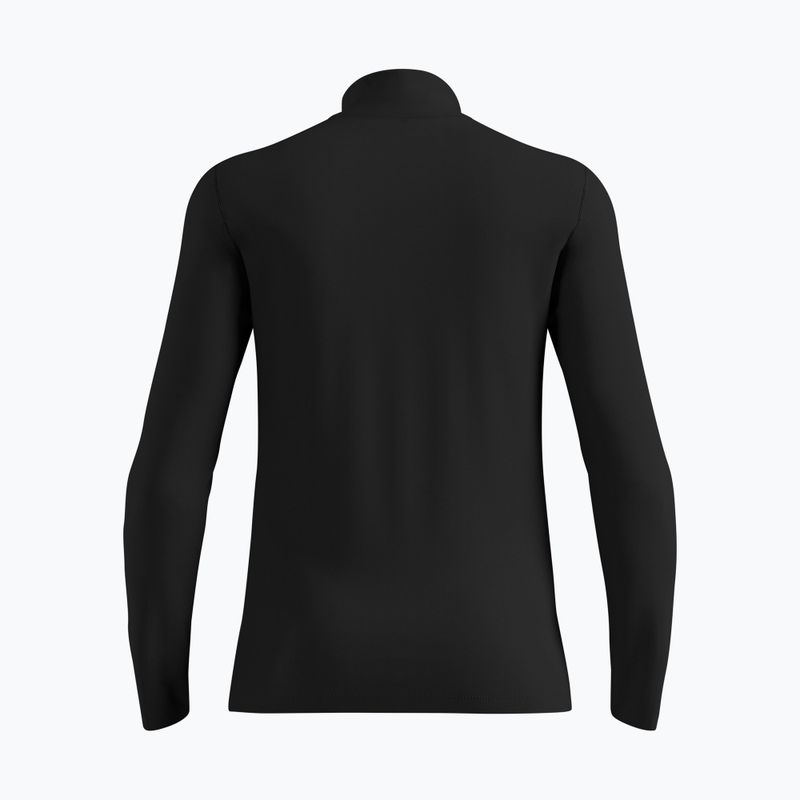 Мъжка термоактивна блуза с дълъг ръкав ODLO Fundamentals Active Warm Bl Top Turtle Neck black 2