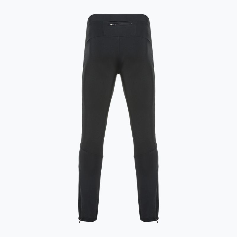 Мъжки ски панталони ODLO Brensholmen black 622672 2