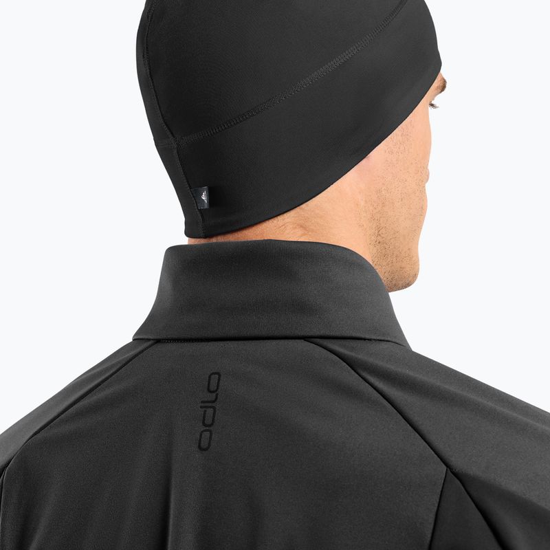 ODLO Polyknit Warm Eco шапка черна 762670/15000 4
