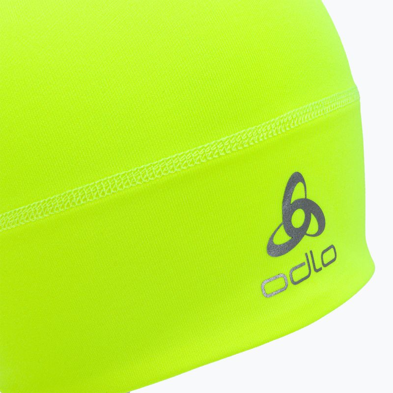 ODLO Polyknit Warm Eco шапка жълта 762670/50016 3