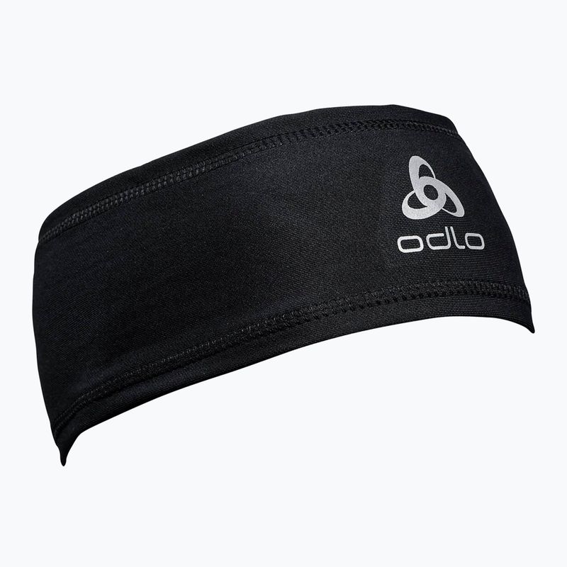 Лента за глава ODLO Polyknit Light Eco black 2