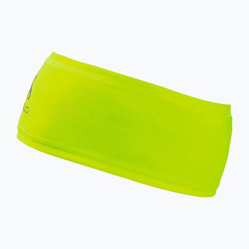 ODLO Поликнит Light Eco лента за глава жълта 762690/50016 5