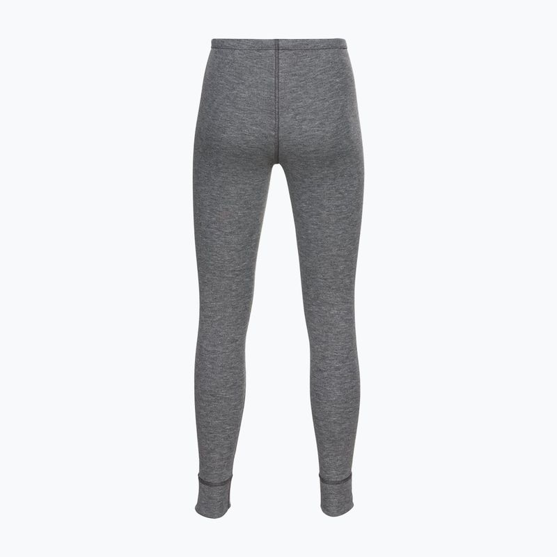 Детско термобельо ODLO Active Warm Eco Long розово/сиво 159449/10828 6