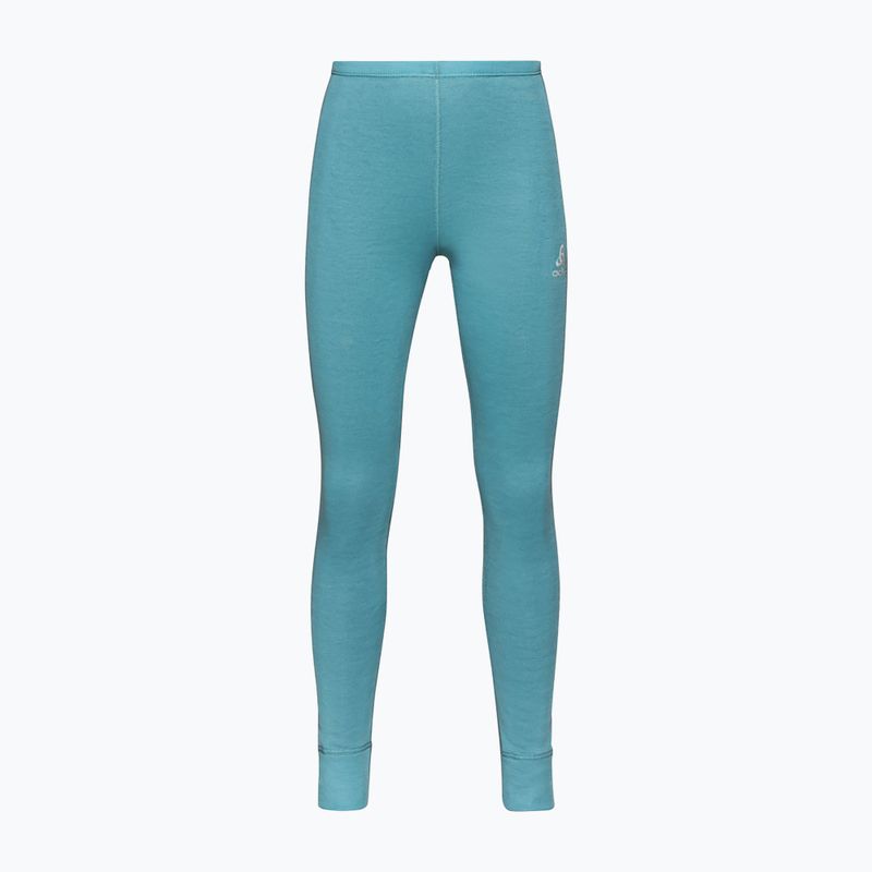 Детско термобельо ODLO Active Warm Eco Long синьо 159449/21017 5