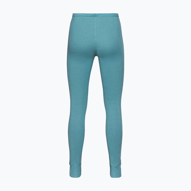 Детско термобельо ODLO Active Warm Eco Long синьо 159449/21017 6