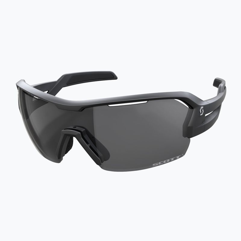 Слънчеви очила SCOTT Spur Multi-Lens Case black matt grey/clear/red enhancer