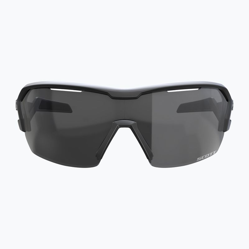Слънчеви очила SCOTT Spur Multi-Lens Case black matt grey/clear/red enhancer 2