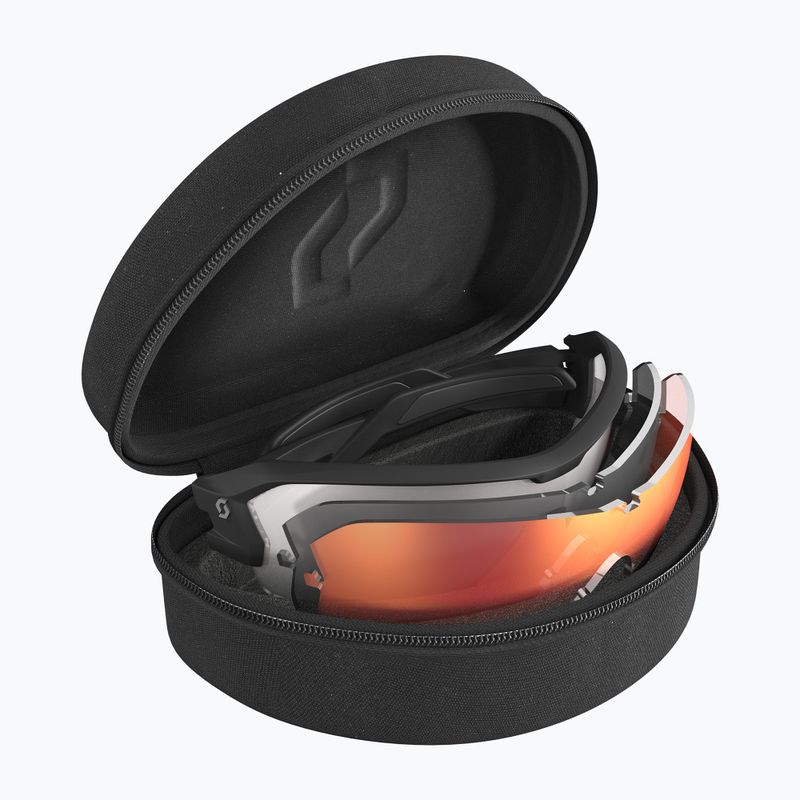 Слънчеви очила SCOTT Spur Multi-Lens Case black matt grey/clear/red enhancer 5