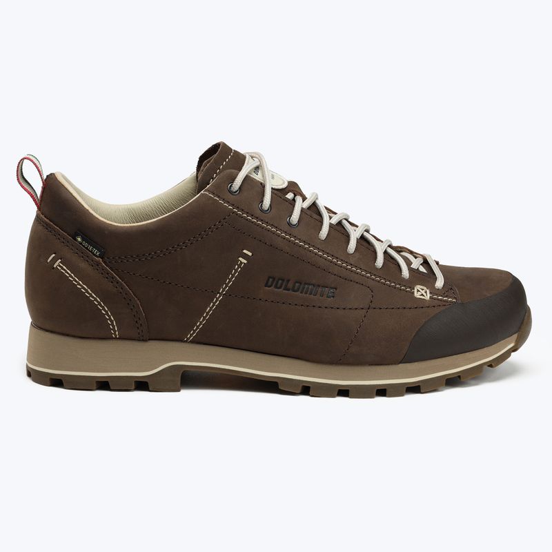Мъжки ботуши за трекинг Dolomite 54 Low Fg Gtx brown 247959 0300 2