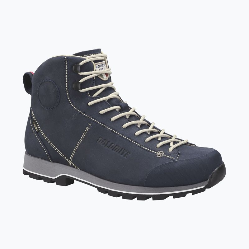 Мъжки ботуши за трекинг Dolomite 54 High FG GTX тъмносини 247958-643 10