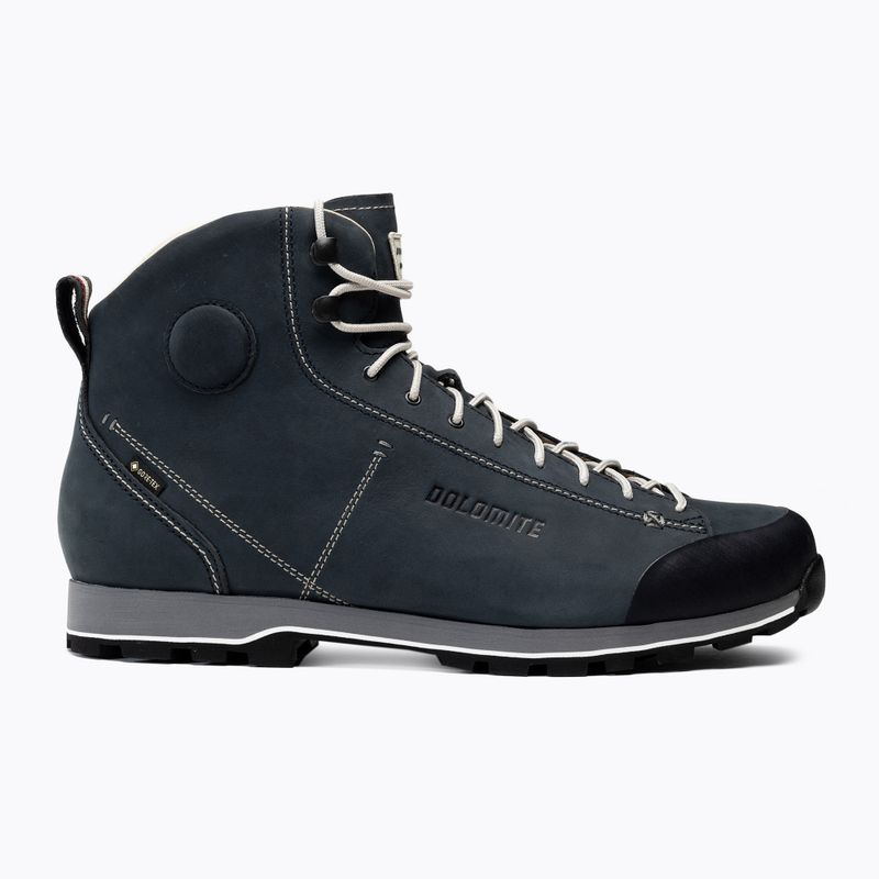 Мъжки ботуши за трекинг Dolomite 54 High FG GTX тъмносини 247958-643 2
