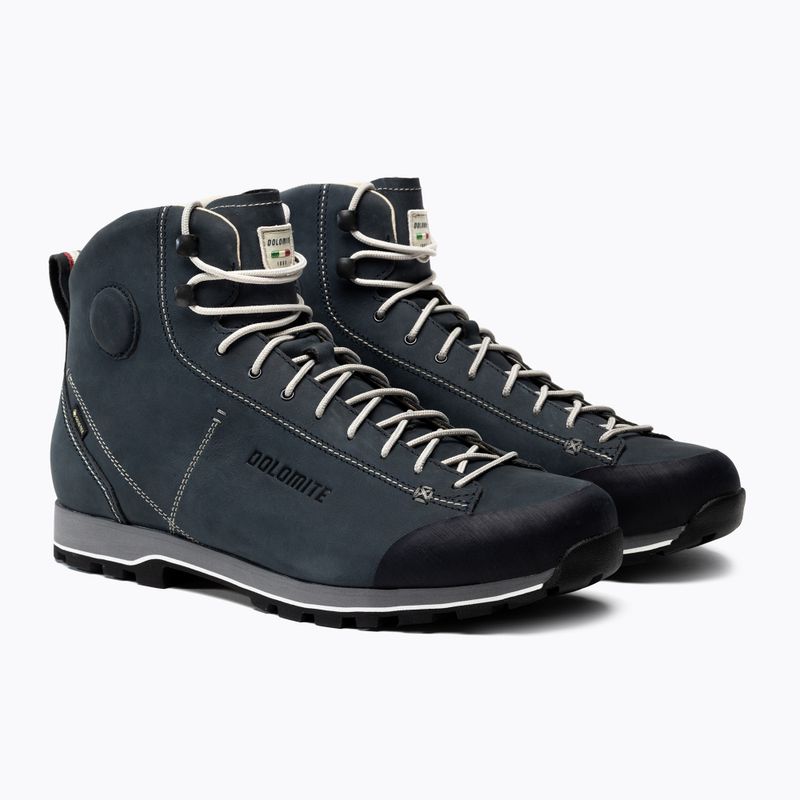 Мъжки ботуши за трекинг Dolomite 54 High FG GTX тъмносини 247958-643 5