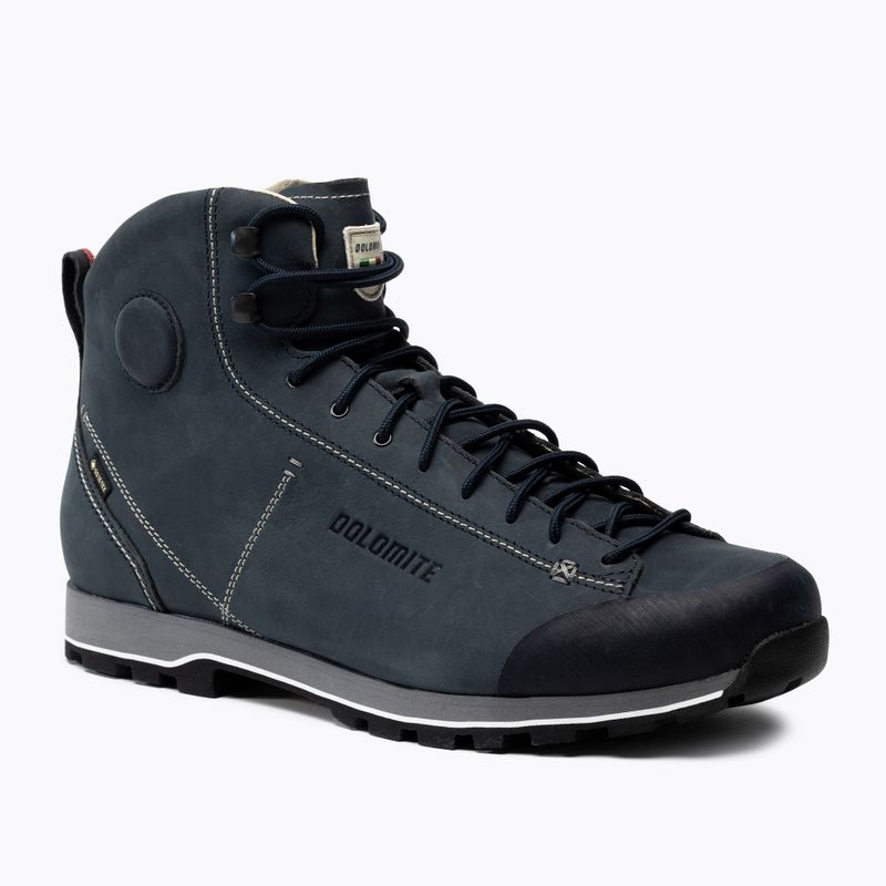 Мъжки ботуши за трекинг Dolomite 54 High FG GTX тъмносини 247958-643 9