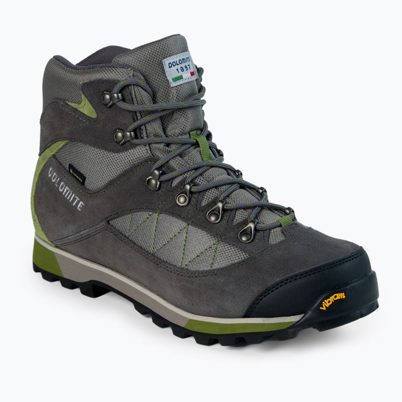 Мъжки ботуши за трекинг Dolomite Zernez GTX сив 142-L0000-248115-311