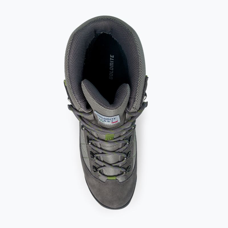 Мъжки ботуши за трекинг Dolomite Zernez GTX сив 142-L0000-248115-311 6