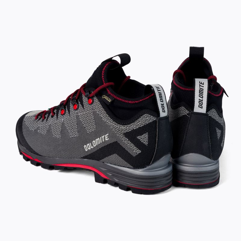 Мъжки ботуши за трекинг Dolomite Veloce Gtx M's grey 269523 1186 3