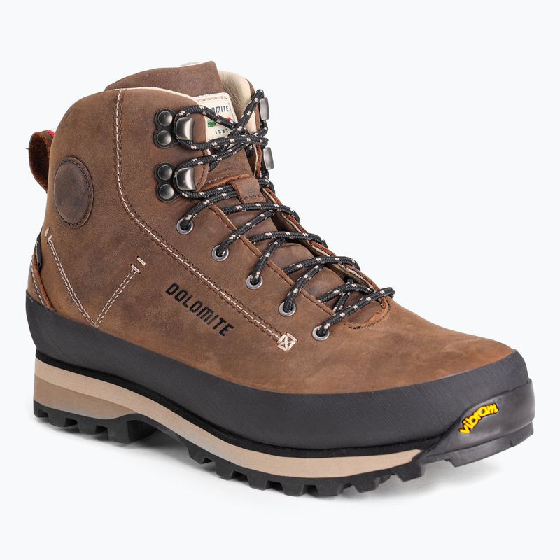 Дамски ботуши за трекинг Dolomite 54 Trek Gtx W's brown 271852 0300