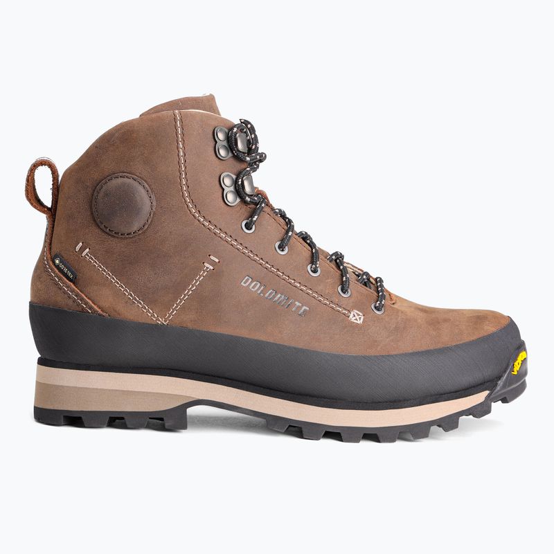 Дамски ботуши за трекинг Dolomite 54 Trek Gtx W's brown 271852 0300 2