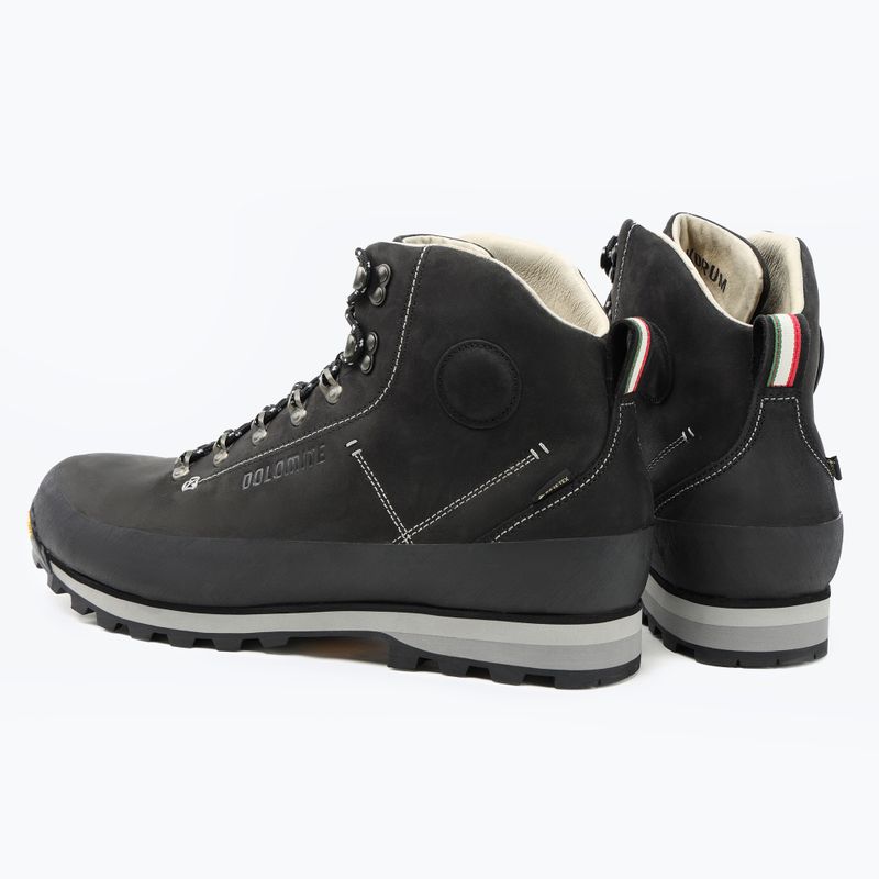 Мъжки ботуши за трекинг Dolomite 54 Trek Gtx M's black 271850 0119 3