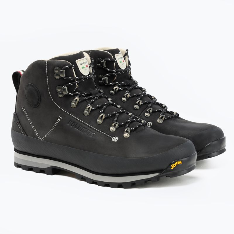 Мъжки ботуши за трекинг Dolomite 54 Trek Gtx M's black 271850 0119 5