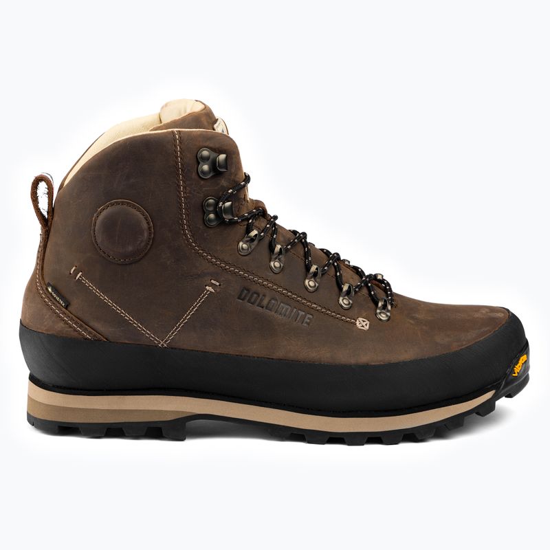 Мъжки ботуши за трекинг Dolomite 54 Trek Gtx M's brown 271850_0300 2