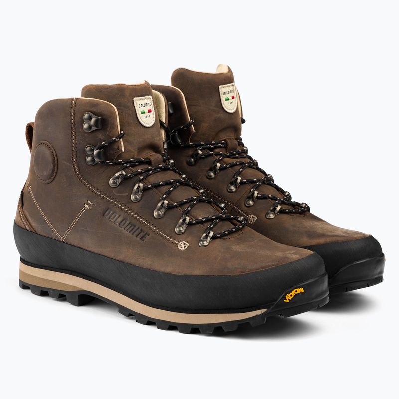 Мъжки ботуши за трекинг Dolomite 54 Trek Gtx M's brown 271850_0300 5