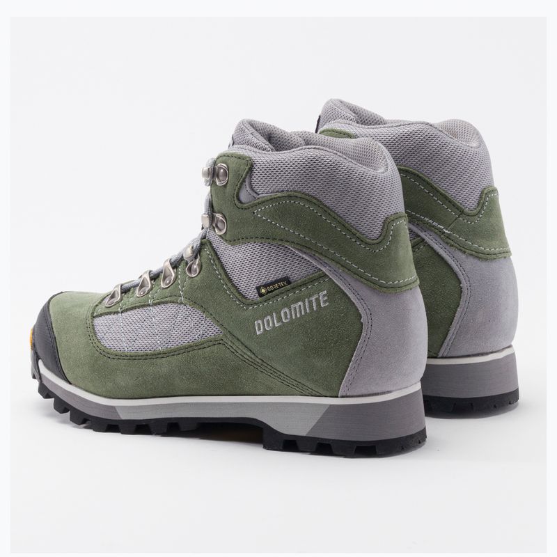 Дамски ботуши за трекинг Dolomite Zernez GTX green 142-L0000-248116-1025 3