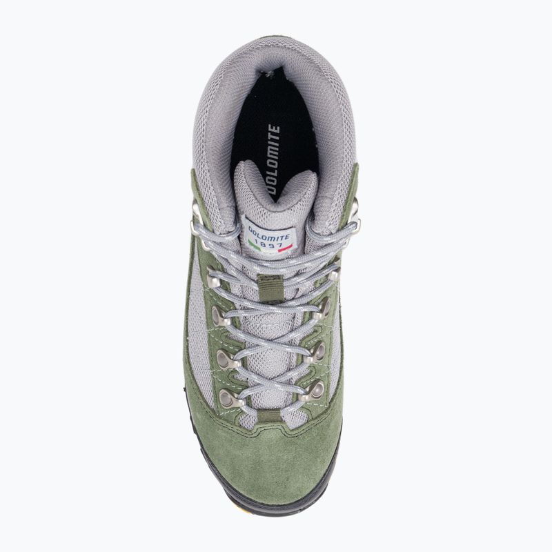 Дамски ботуши за трекинг Dolomite Zernez GTX green 142-L0000-248116-1025 6