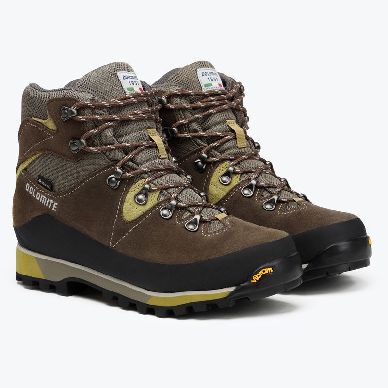 Мъжки ботуши за трекинг Dolomite Zermatt Gtx M's brown 248113 1275 5