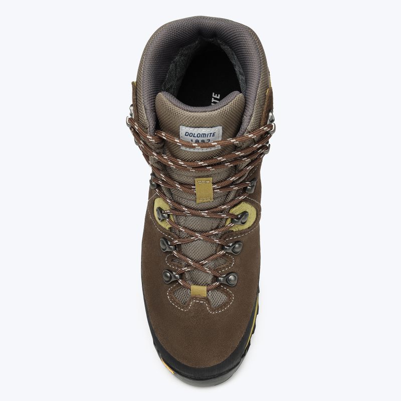 Мъжки ботуши за трекинг Dolomite Zermatt Gtx M's brown 248113 1275 6