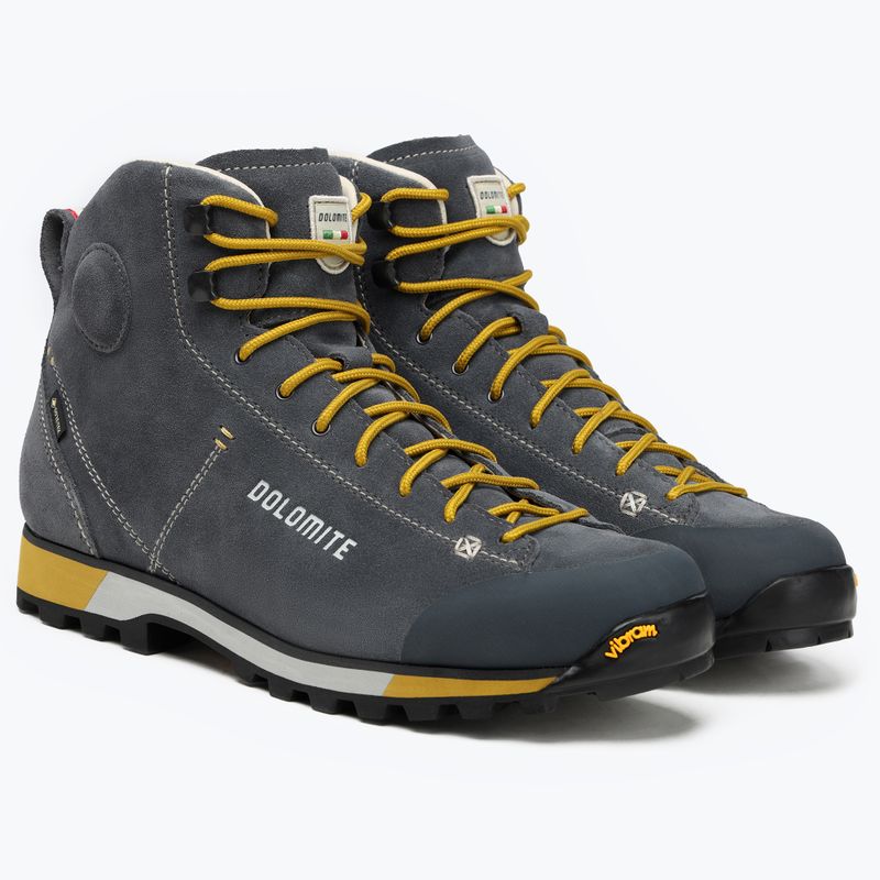 Мъжки ботуши за трекинг Dolomite 54 Hike Gtx M's grey 269482 1076 5