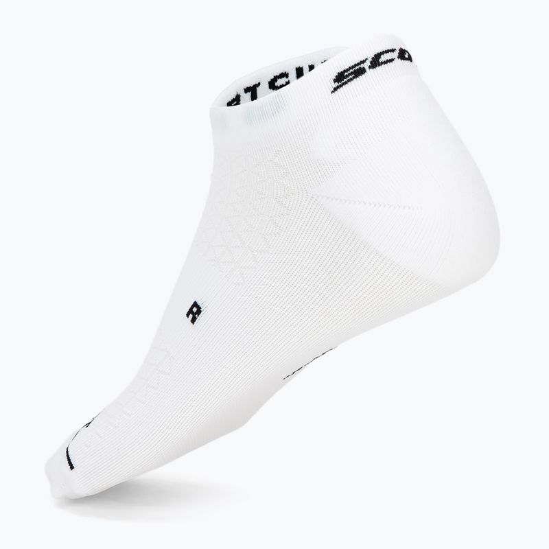 Чорапи SCOTT Performance Low white 2