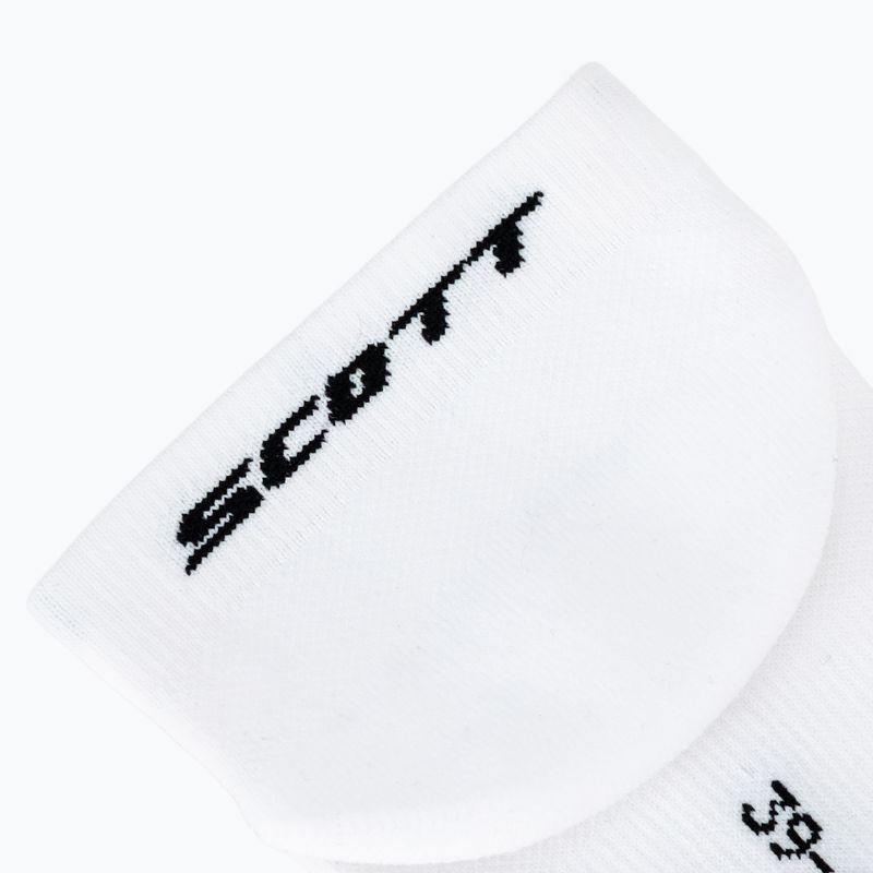 Чорапи SCOTT Performance Low white 4