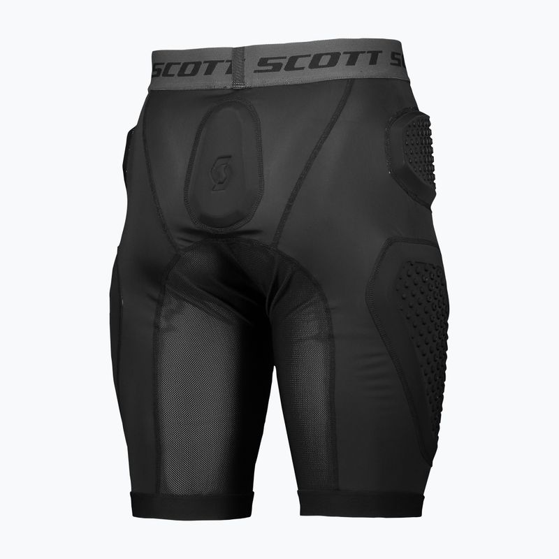 Предпазни шорти SCOTT Airflex Short black 2