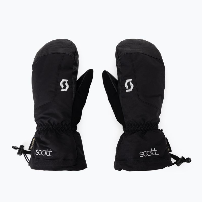Дамски скиорски ръкавици SCOTT Ultimate GTX Mitten black 2