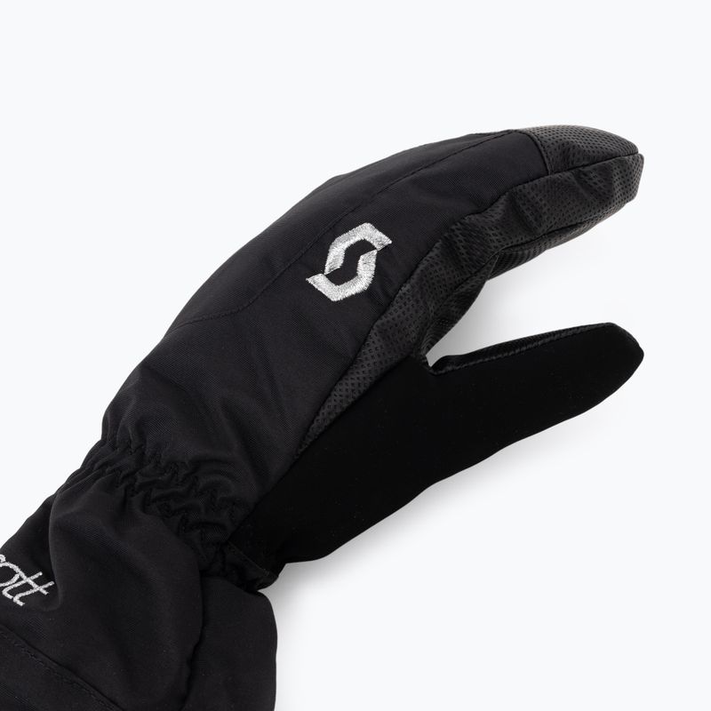 Дамски скиорски ръкавици SCOTT Ultimate GTX Mitten black 4