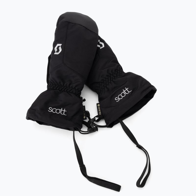 Дамски скиорски ръкавици SCOTT Ultimate GTX Mitten black 6