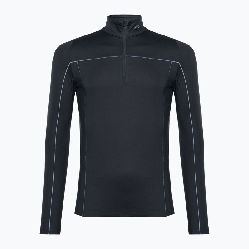 Мъжко ски яке KJUS Race Half-Zip navy blue K00059
