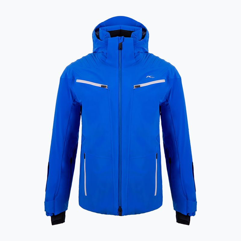 Мъжко ски яке KJUS Formula blue MS15-K05