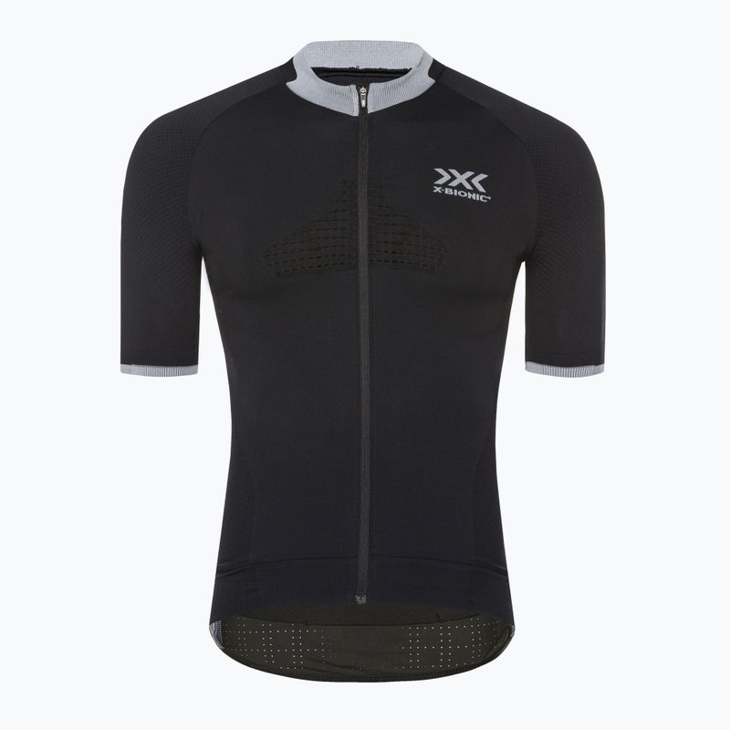Мъжки X-Bionic Invent Regulator Bike Race Zip black RT-BT00S19M-B002